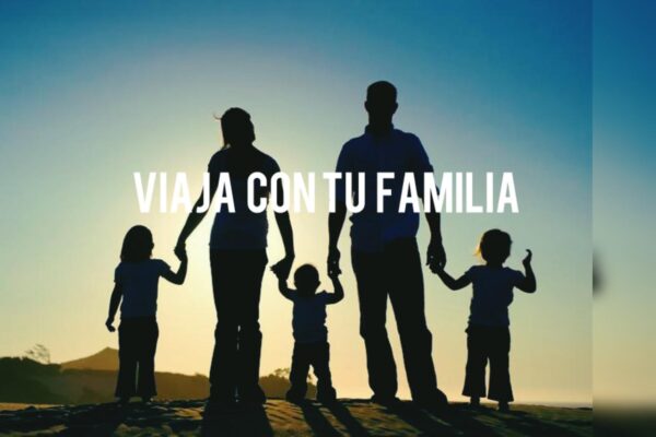 Viaja a México en familia